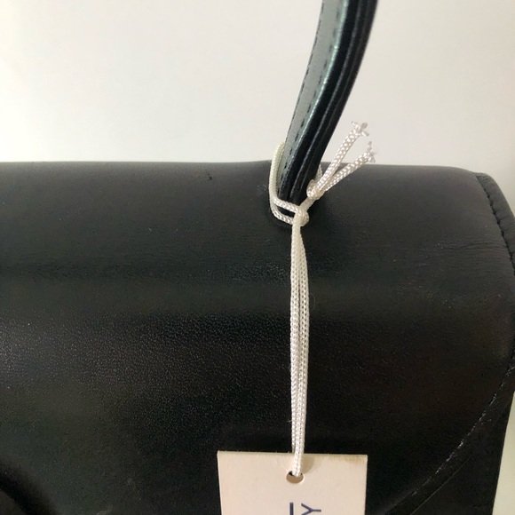 Vintage Givenchy handle satchel bag black, 2 ways⚡️ - Picture 12 of 16